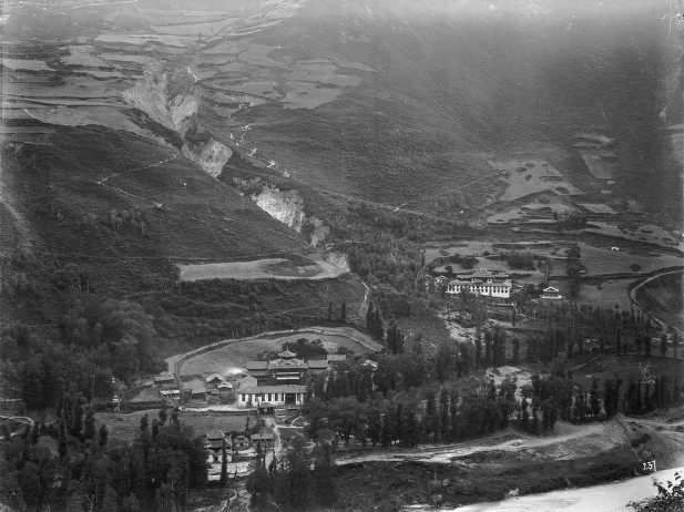 百年前珍貴的老照片！