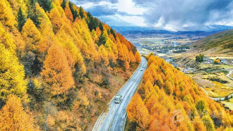 川藏公路，創(chuàng)造奇跡之路