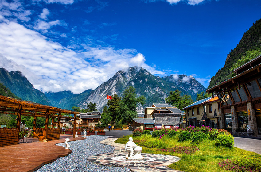 大美鄉(xiāng)村入畫來(lái)