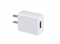 【產(chǎn)品配件，單拍不發(fā)】國標(biāo)適配器 充電器-INPUT100-240VAC-OUTPUT5VDC1A-50~60Hz-中規(guī)-白色-單USB口