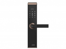 Zigbee 德施曼指紋鎖家用防盜門智能門鎖密碼鎖刷卡電子鎖 G5（不含鎖體，鎖體需另拍）
