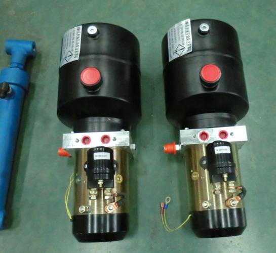 产品供应 中国机械设备网 液压元件 液压系统 送料举升机液压动力站