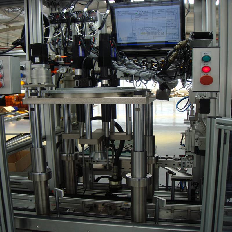 沈阳涡轮增压器自动化装配线公司